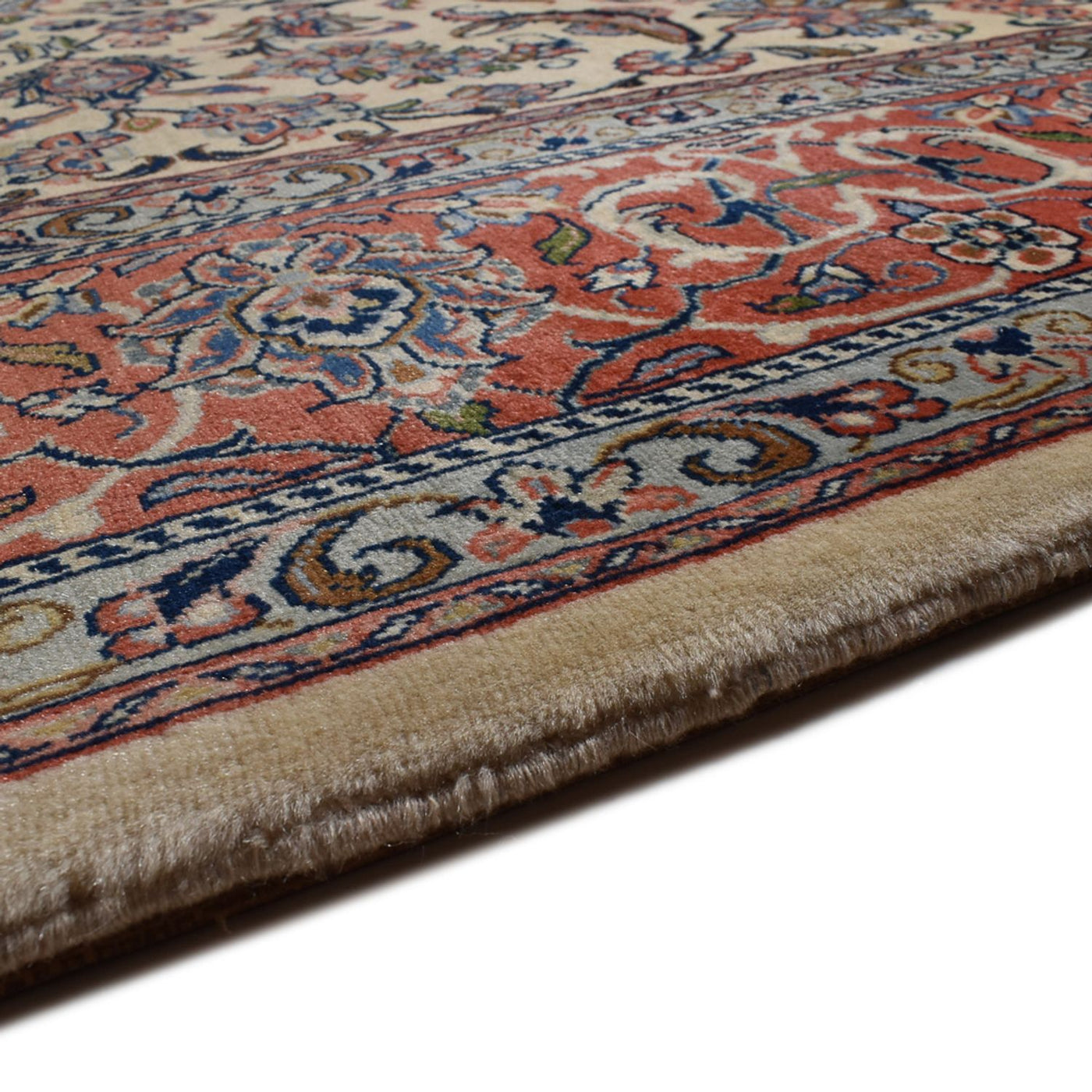 Sarough Dywan 270x226cm - Dywan perski