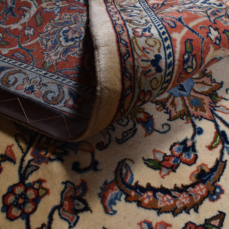 Dywan perski - Klasyczny - 270 x 226 cm - piaskowy