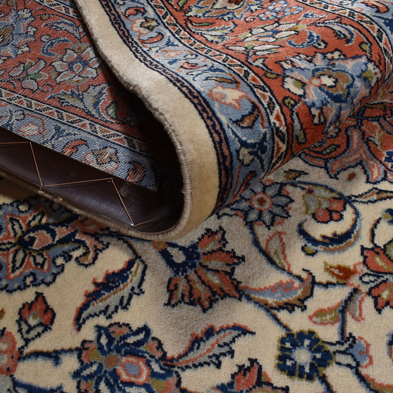 Dywan perski - Klasyczny - 298 x 207 cm - piaskowy