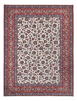 Dywan perski - Isfahan - Premium - 398 x 298 cm - rdza