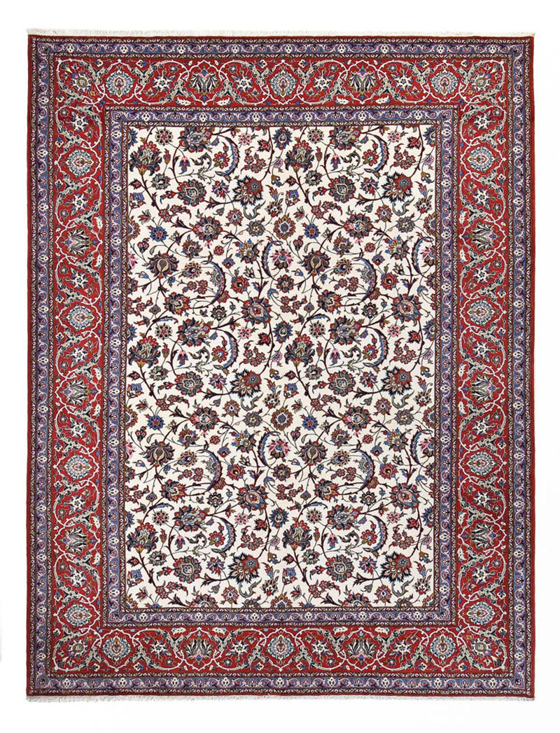 Dywan perski - Isfahan - Premium - 398 x 298 cm - rdza