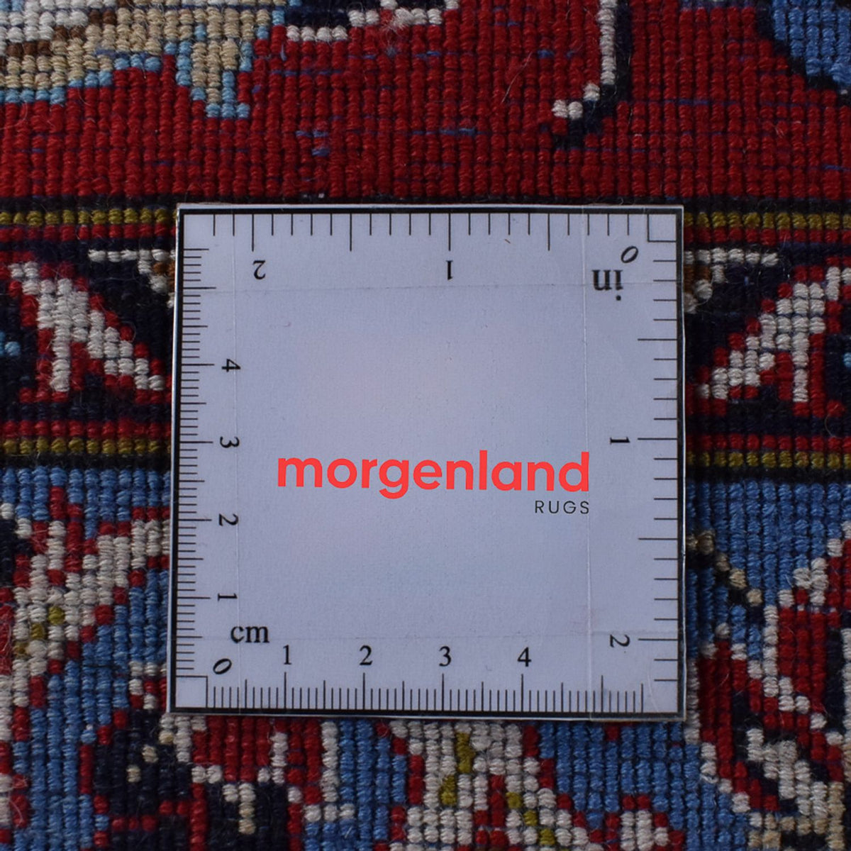 Dywan perski - Isfahan - Premium - 398 x 298 cm - rdza