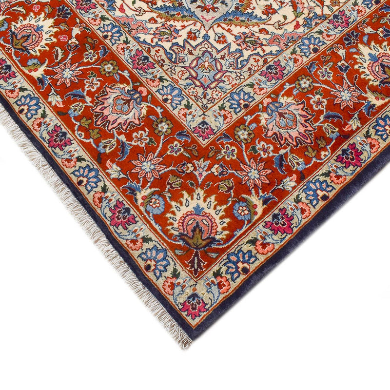 Dywan perski - Klasyczny - 355 x 257 cm - ciemnobrązowy