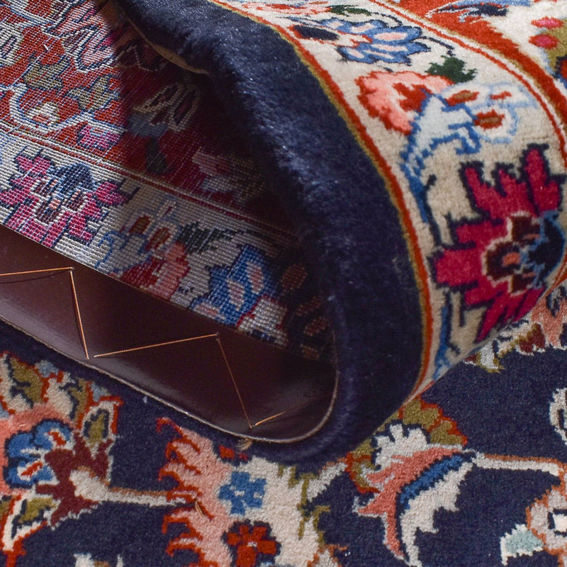 Dywan perski - Klasyczny - 355 x 257 cm - ciemnobrązowy