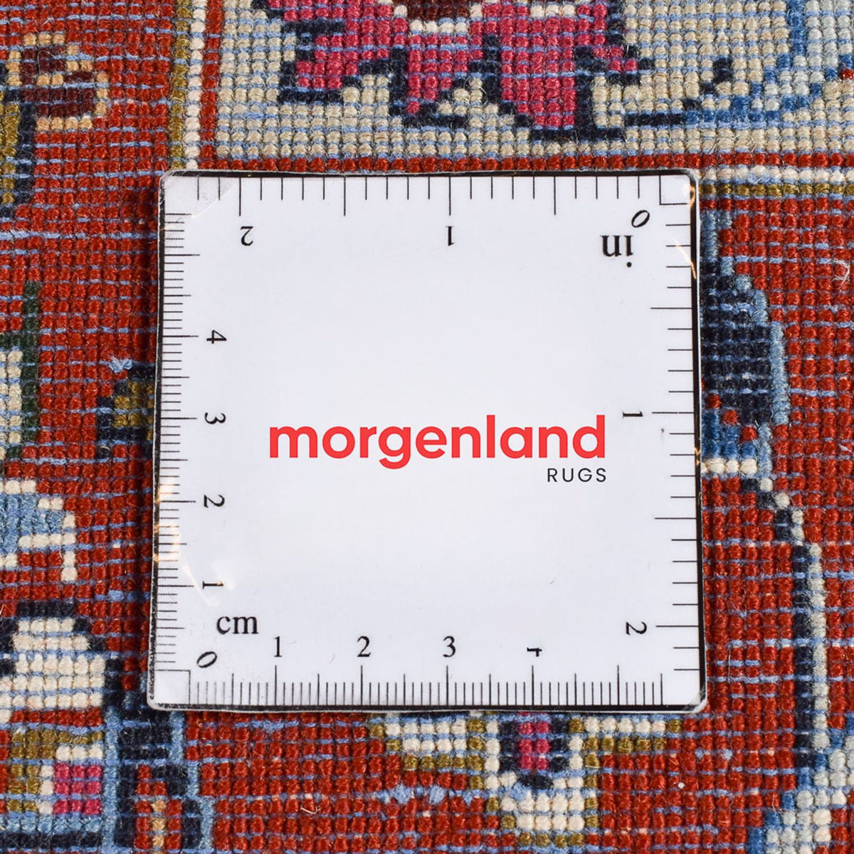 Dywan perski - Klasyczny - 355 x 257 cm - ciemnobrązowy