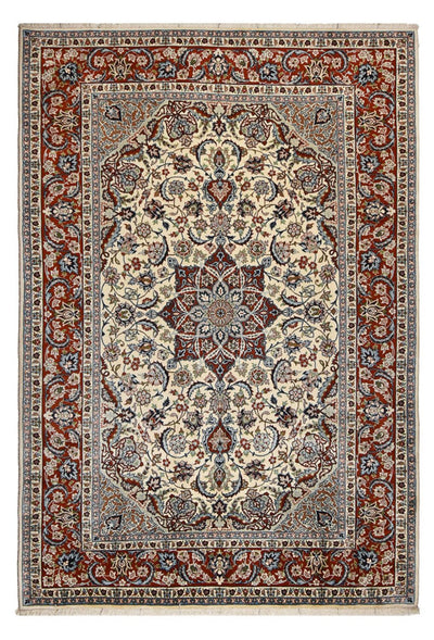 Isfahan Dywan 206x304cm - Dywan perski