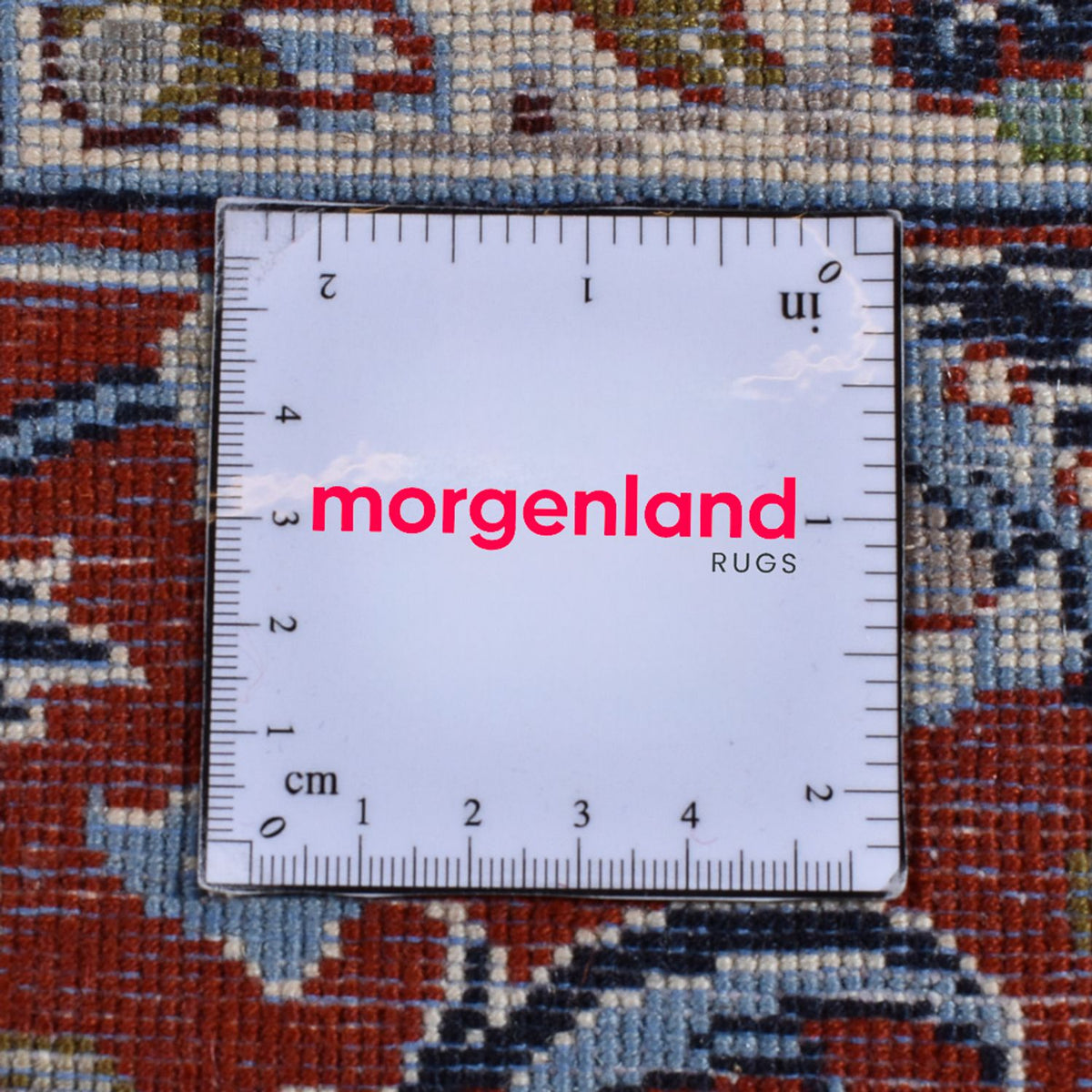 Dywan perski - Isfahan - Premium - 304 x 206 cm - piaskowy