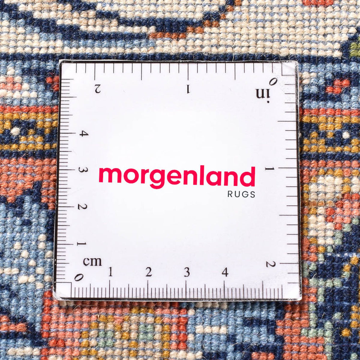 Perski dywan - Nomadyczny - 195 x 132 cm - wielokolorowy