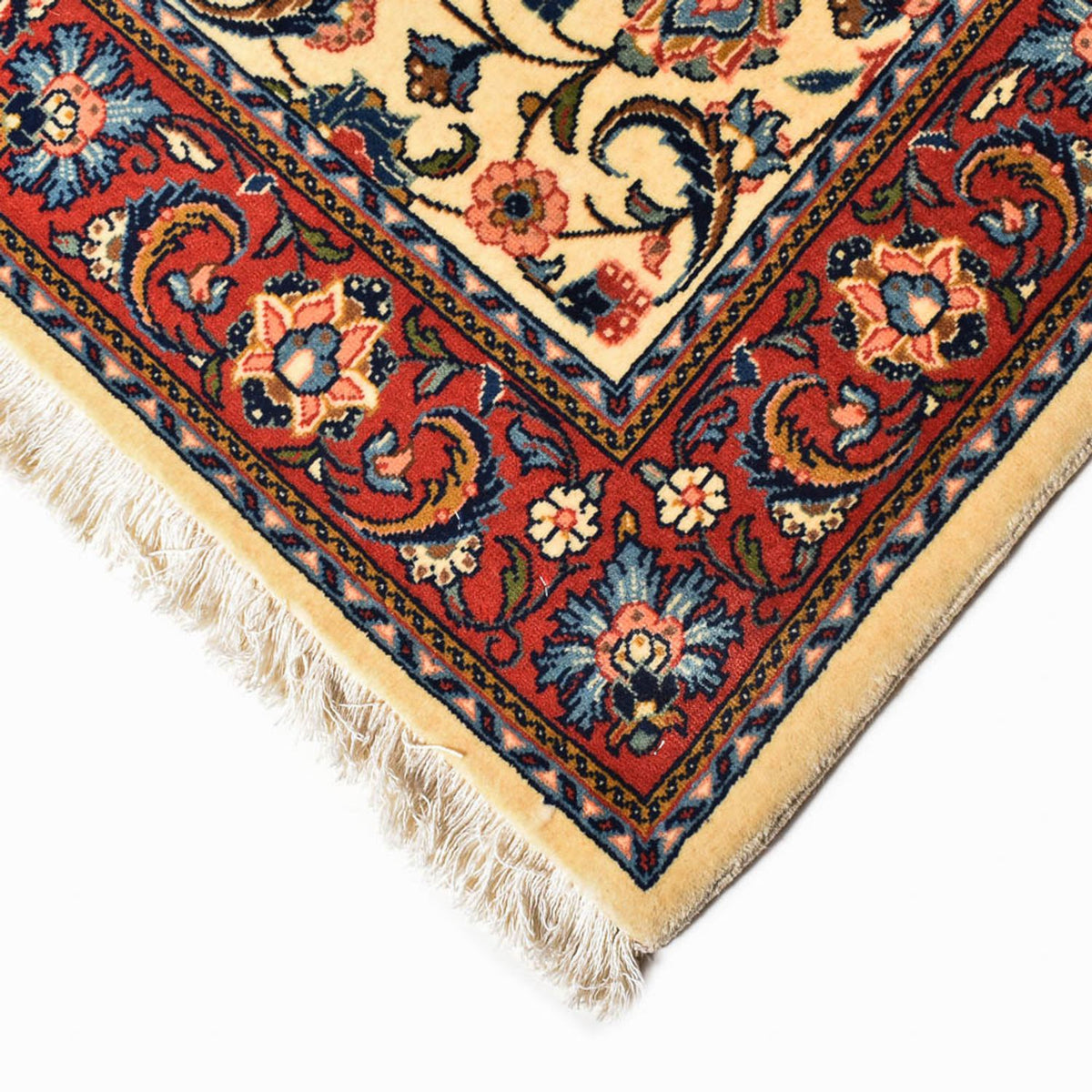 Perski dywan - Nomadyczny - 200 x 136 cm - wielokolorowy