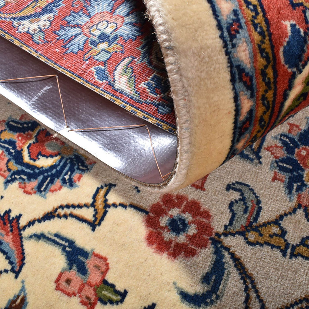 Perski dywan - Nomadyczny - 200 x 136 cm - wielokolorowy