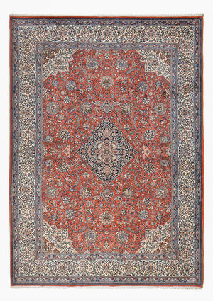 Dywan perski - Klasyczny - 356 x 250 cm - czerwony