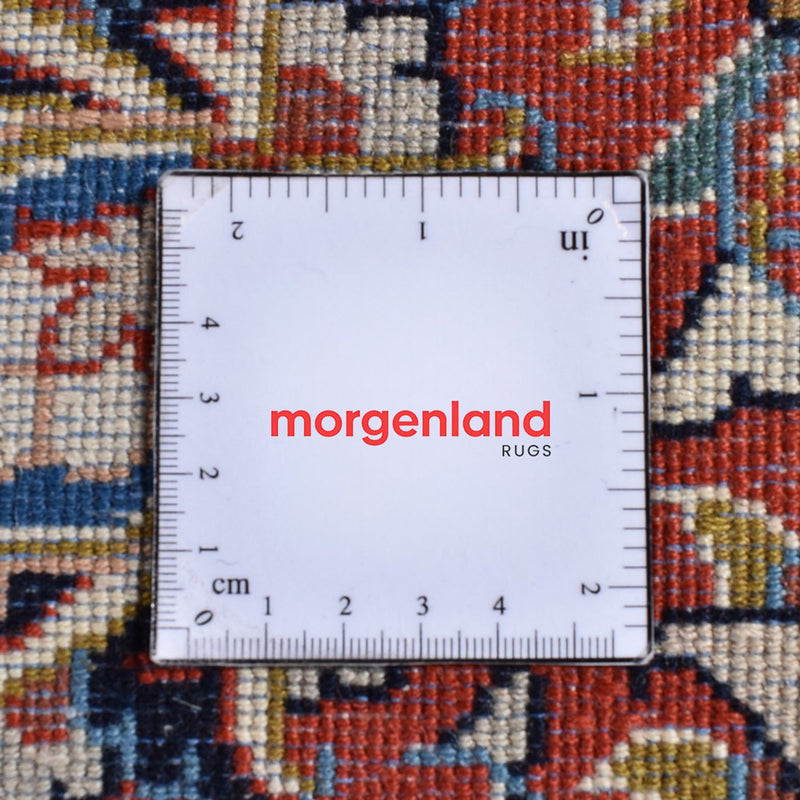 Dywan perski - Klasyczny - 348 x 250 cm - piaskowy