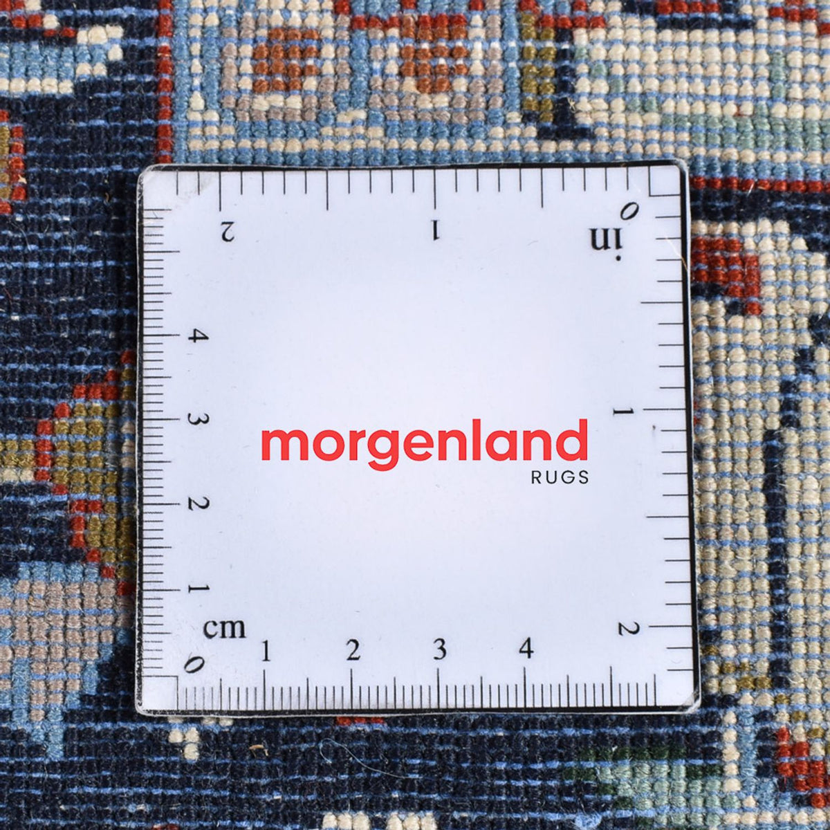 Dywan perski - Keshan - 348 x 253 cm - czerwony