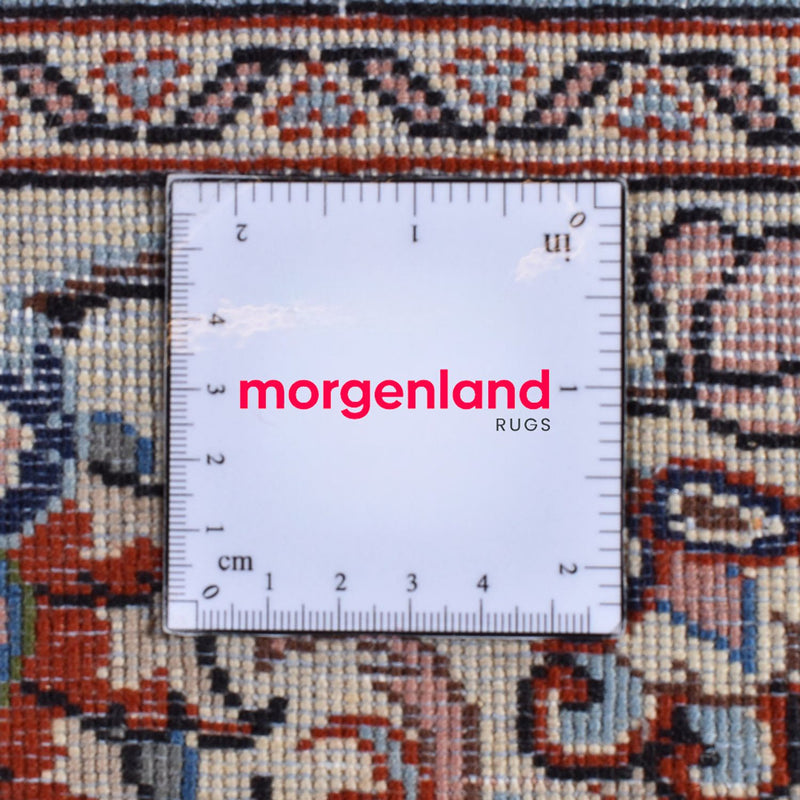 Dywan perski - Klasyczny - 301 x 206 cm - czerwony