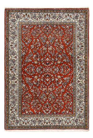 Dywan perski - Klasyczny - 217 x 151 cm - czerwony