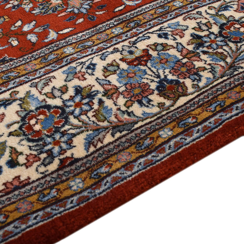 Dywan perski - Klasyczny - 217 x 151 cm - czerwony