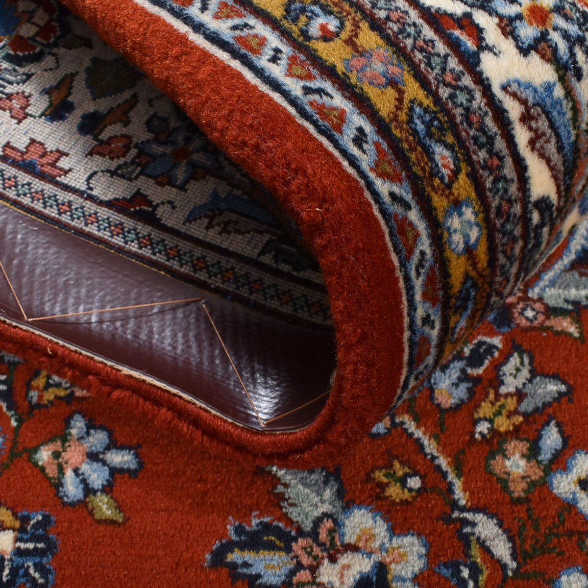 Dywan perski - Klasyczny - 217 x 151 cm - czerwony