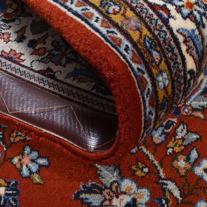 Dywan perski - Klasyczny - 217 x 151 cm - czerwony