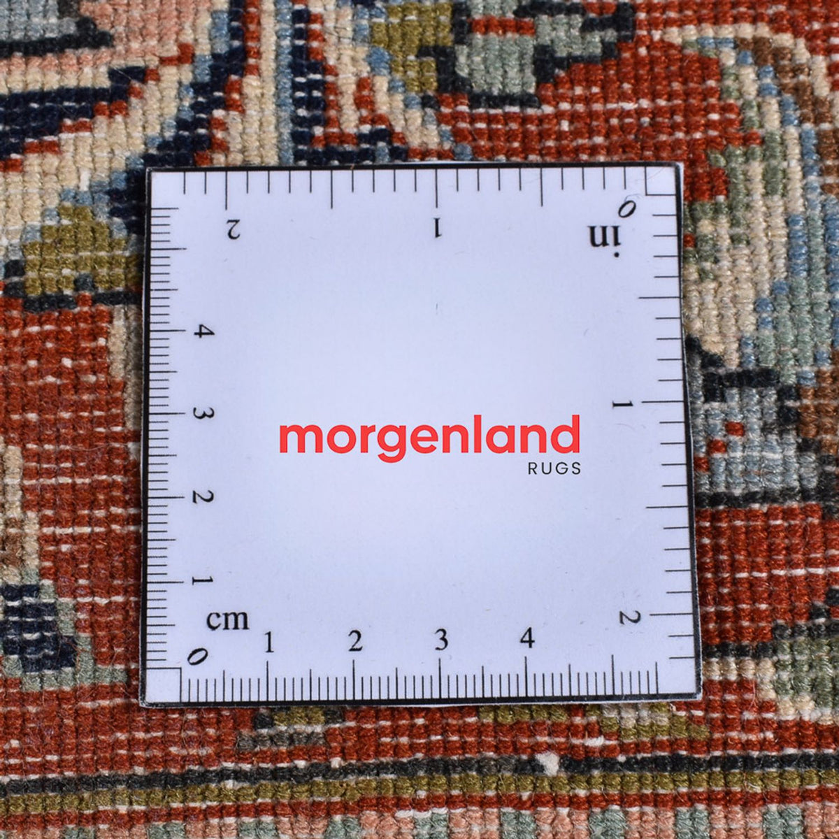 Dywan perski - Royal - 337 x 255 cm - ciemnoniebieski