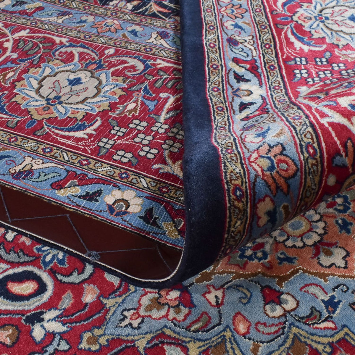 Dywan perski - Klasyczny - Royal - 411 x 300 cm - rdza