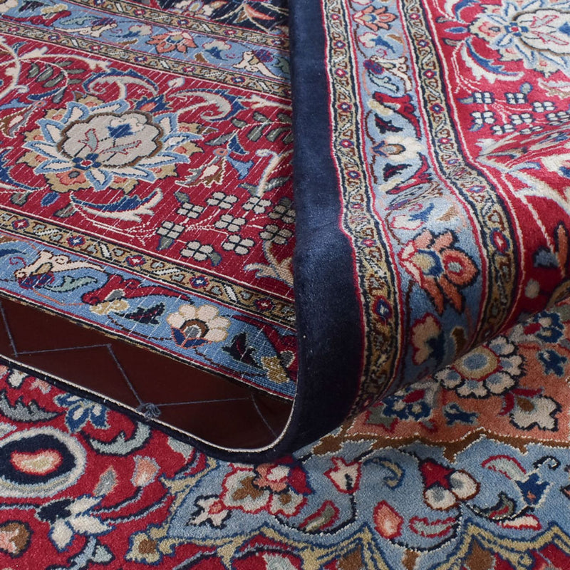 Dywan perski - Klasyczny - Royal - 411 x 300 cm - rdza