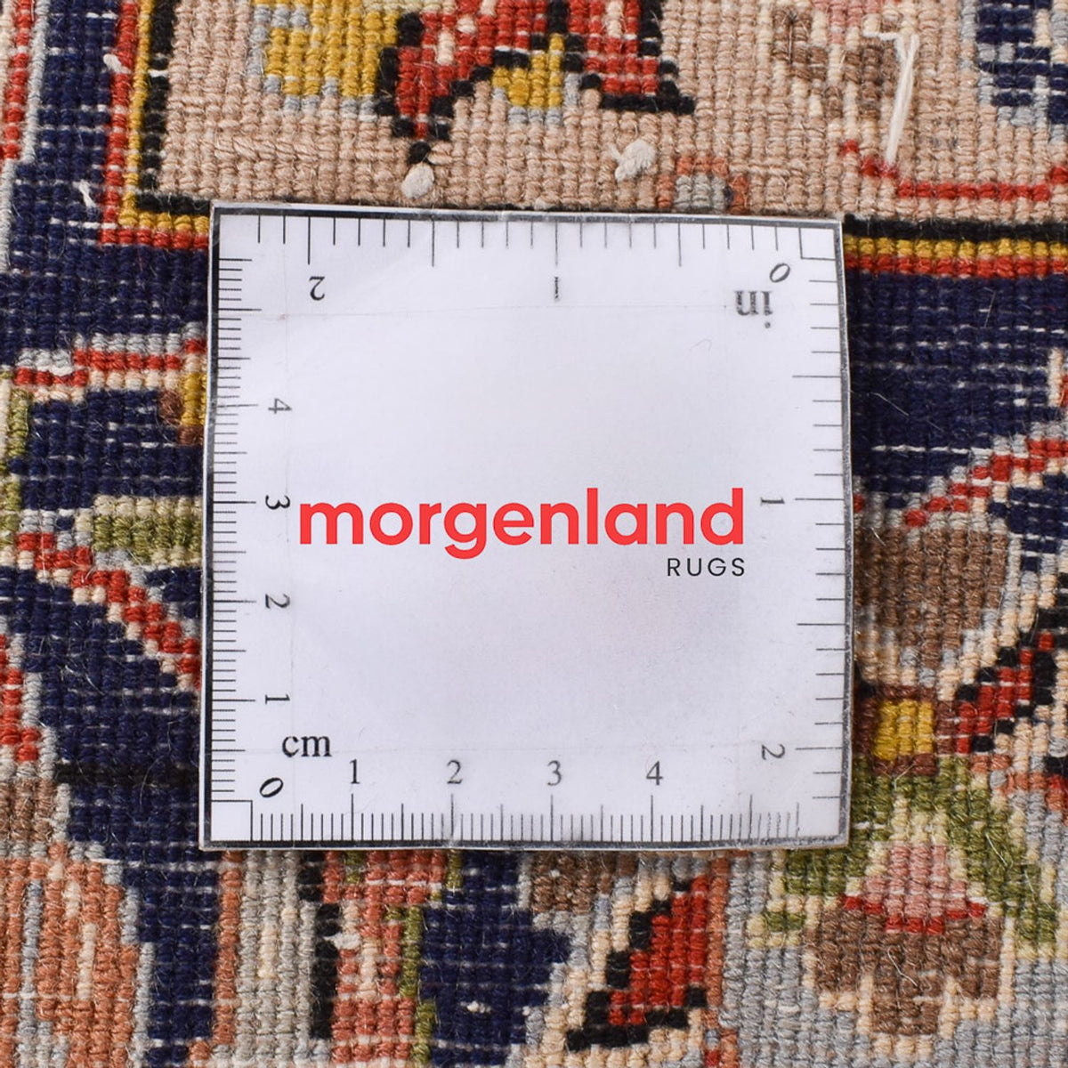 Dywan perski - Klasyczny - 340 x 175 cm - beżowy