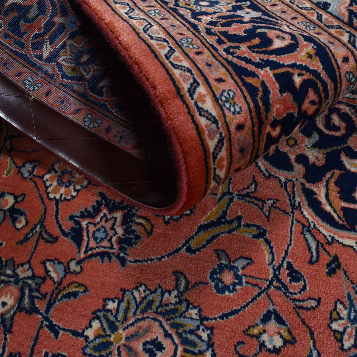 Dywan perski - Klasyczny - 284 x 168 cm - czerwony