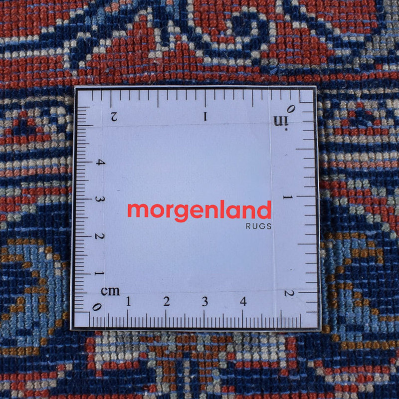 Dywan perski - Klasyczny - Royal - 402 x 307 cm - rdza