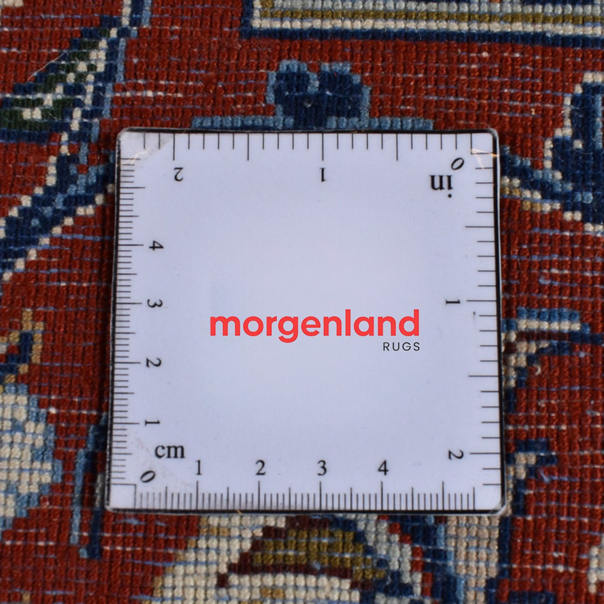 Dywan perski - Klasyczny - 362 x 260 cm - niebieski