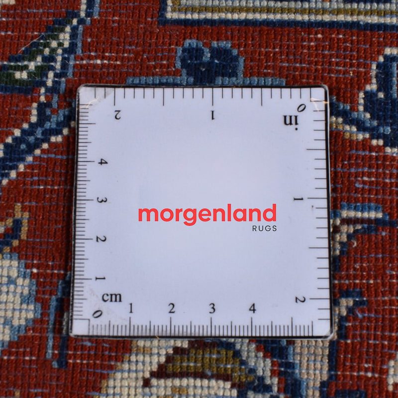 Dywan perski - Klasyczny - 362 x 260 cm - niebieski