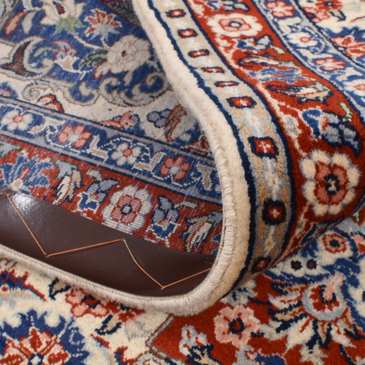 Perski dywan - Nomadyczny - 196 x 144 cm - wielokolorowy