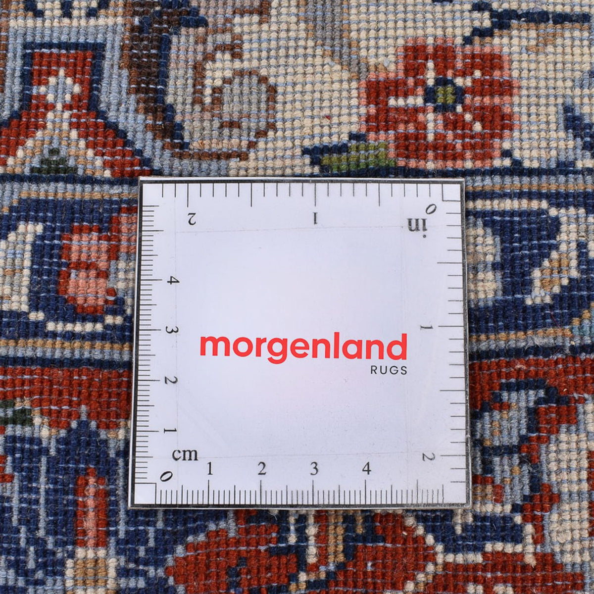 Perski dywan - Nomadyczny - 196 x 144 cm - wielokolorowy