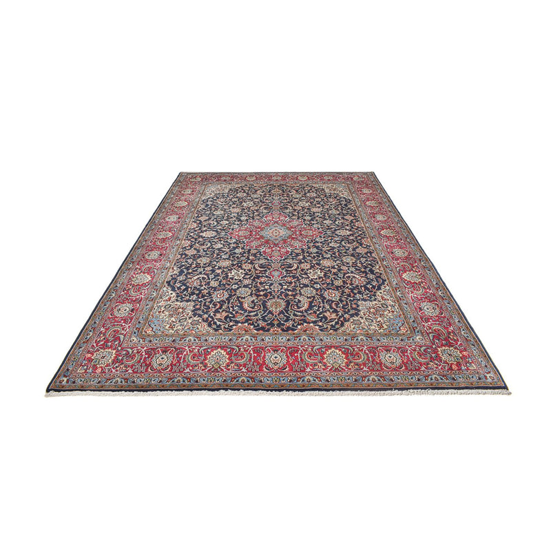 Dywan perski - Klasyczny - 353 x 250 cm - ciemnoniebieski