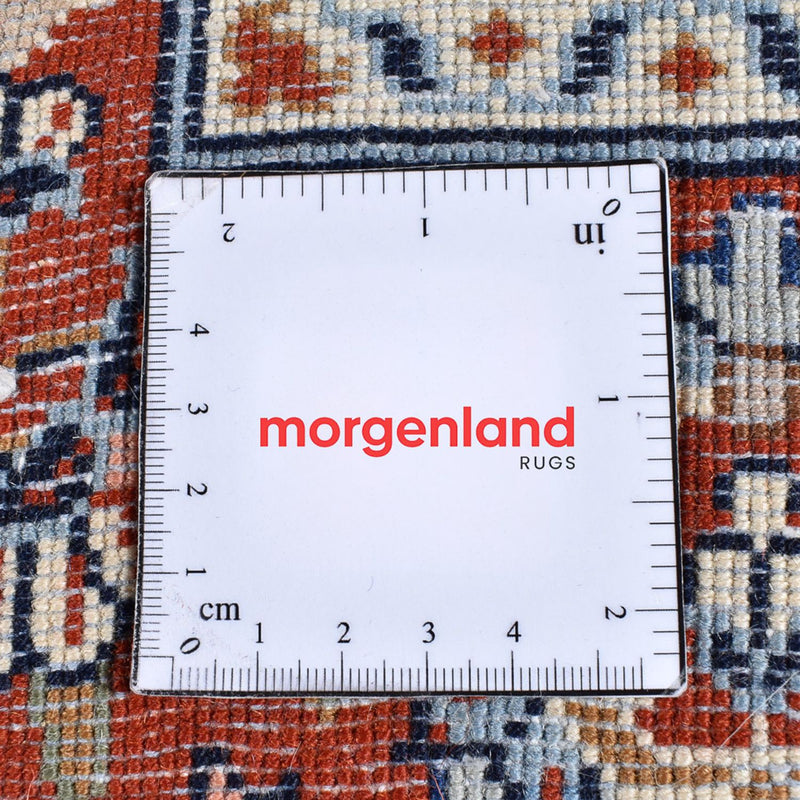 Dywan perski - Klasyczny - 346 x 254 cm - ciemnoniebieski