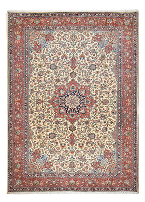 Dywan perski - Klasyczny - 350 x 251 cm - piaskowy