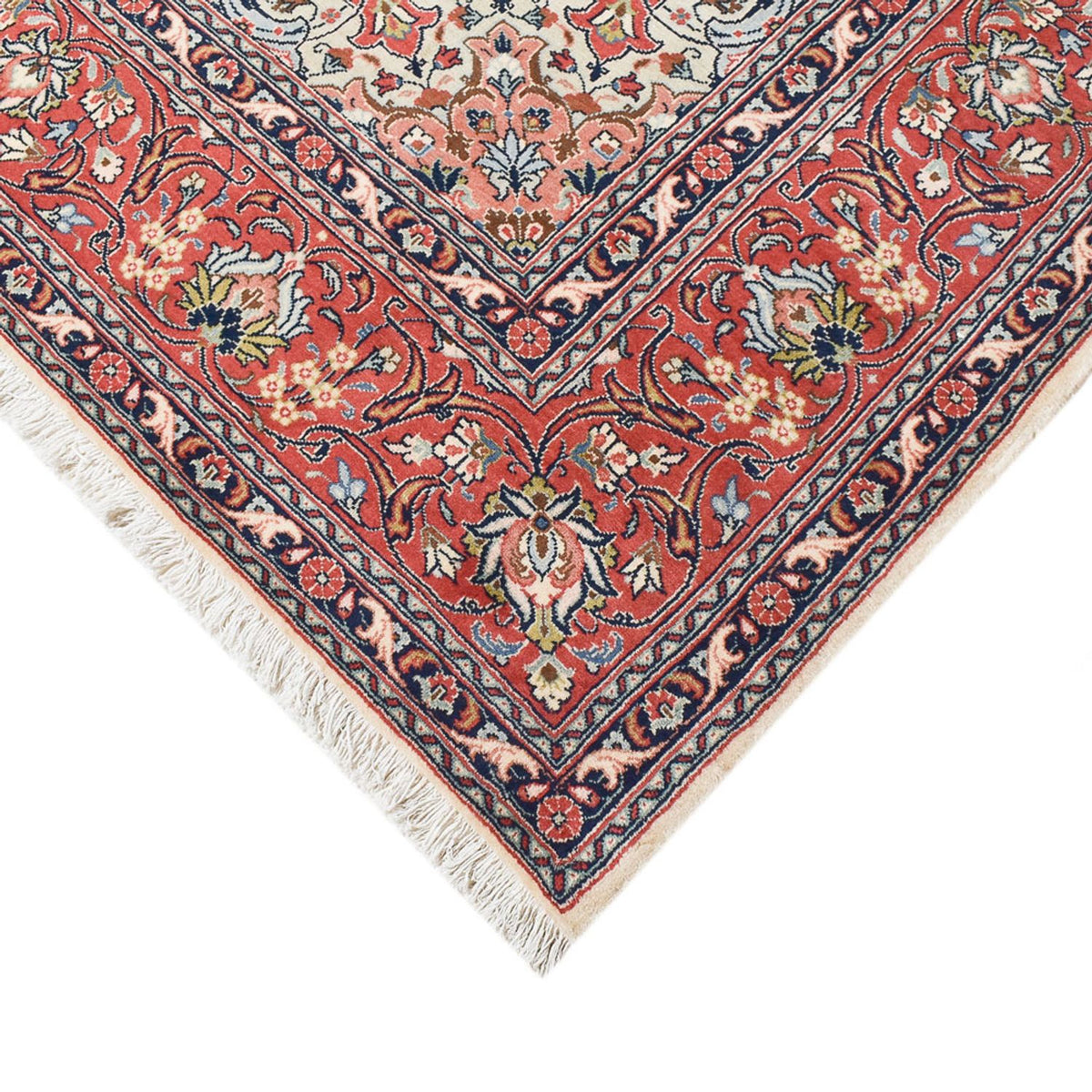 Dywan perski - Klasyczny - 350 x 251 cm - piaskowy