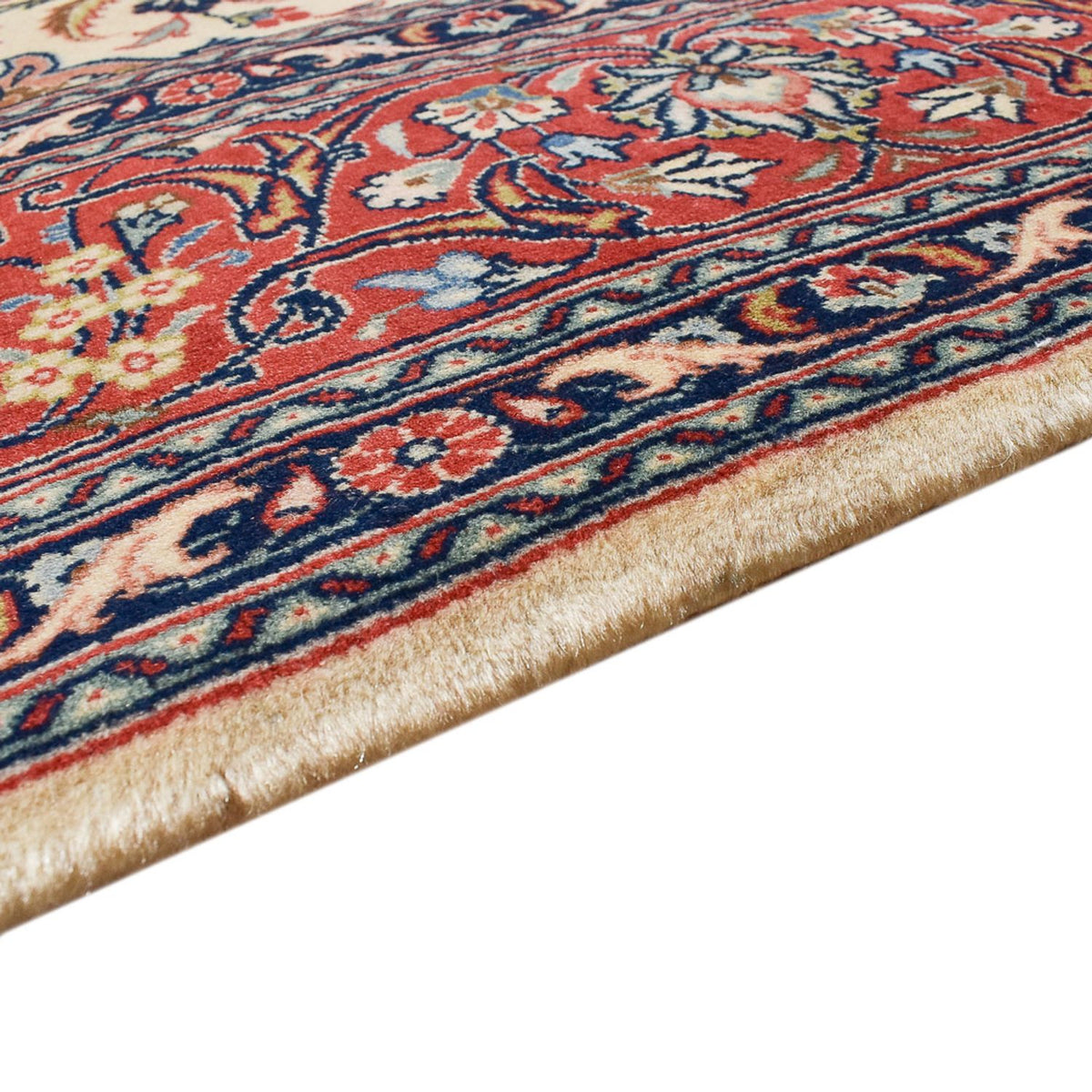 Dywan perski - Klasyczny - 350 x 251 cm - piaskowy