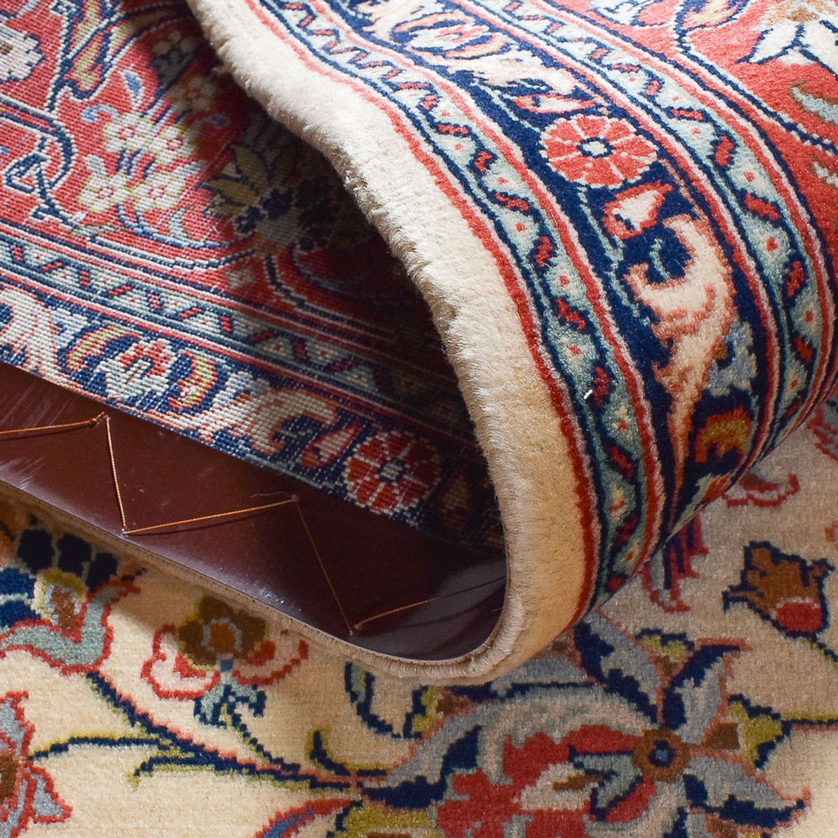 Dywan perski - Klasyczny - 350 x 251 cm - piaskowy