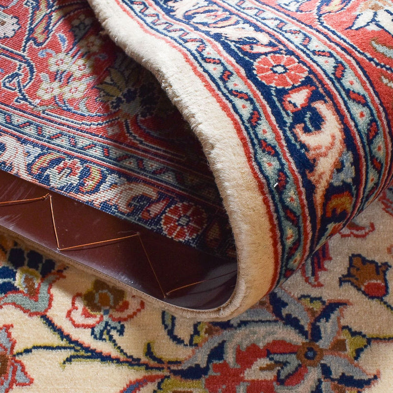 Dywan perski - Klasyczny - 350 x 251 cm - piaskowy