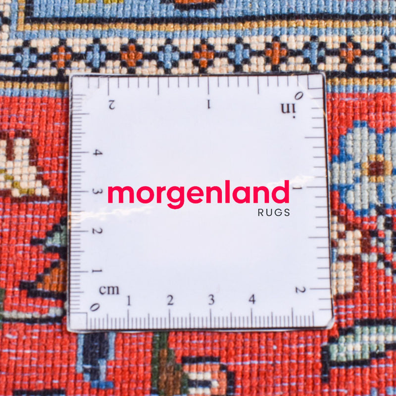 Dywan perski - Klasyczny - 302 x 212 cm - czerwony