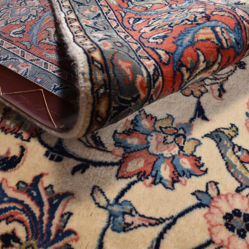 Dywan perski - Royal - 311 x 207 cm - beżowy