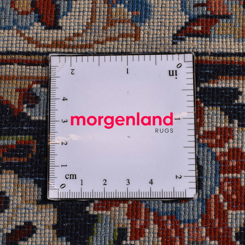 Dywan perski - Isfahan - Premium - 305 x 210 cm - czerwony