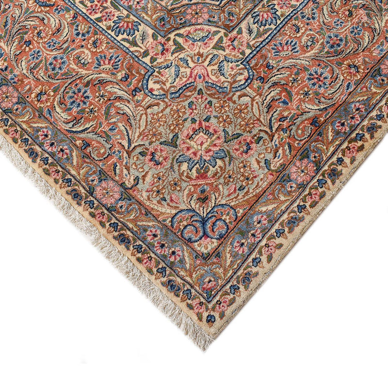 Dywan perski - Royal - 345 x 247 cm - ciemny beż