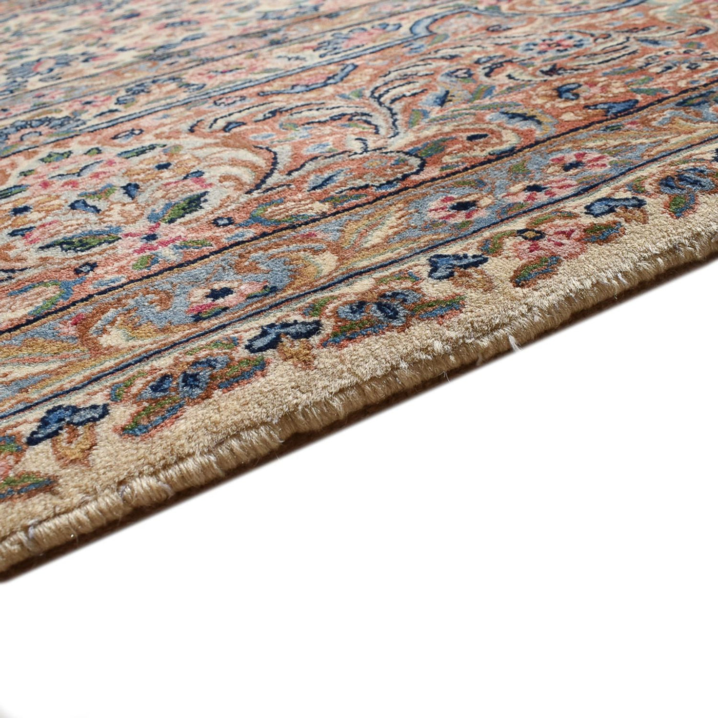 Rafsanjan Dywan 345x247cm - Dywan perski