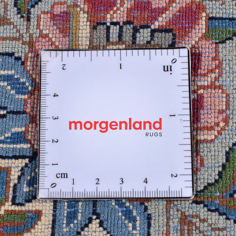 Dywan perski - Royal - 345 x 247 cm - ciemny beż