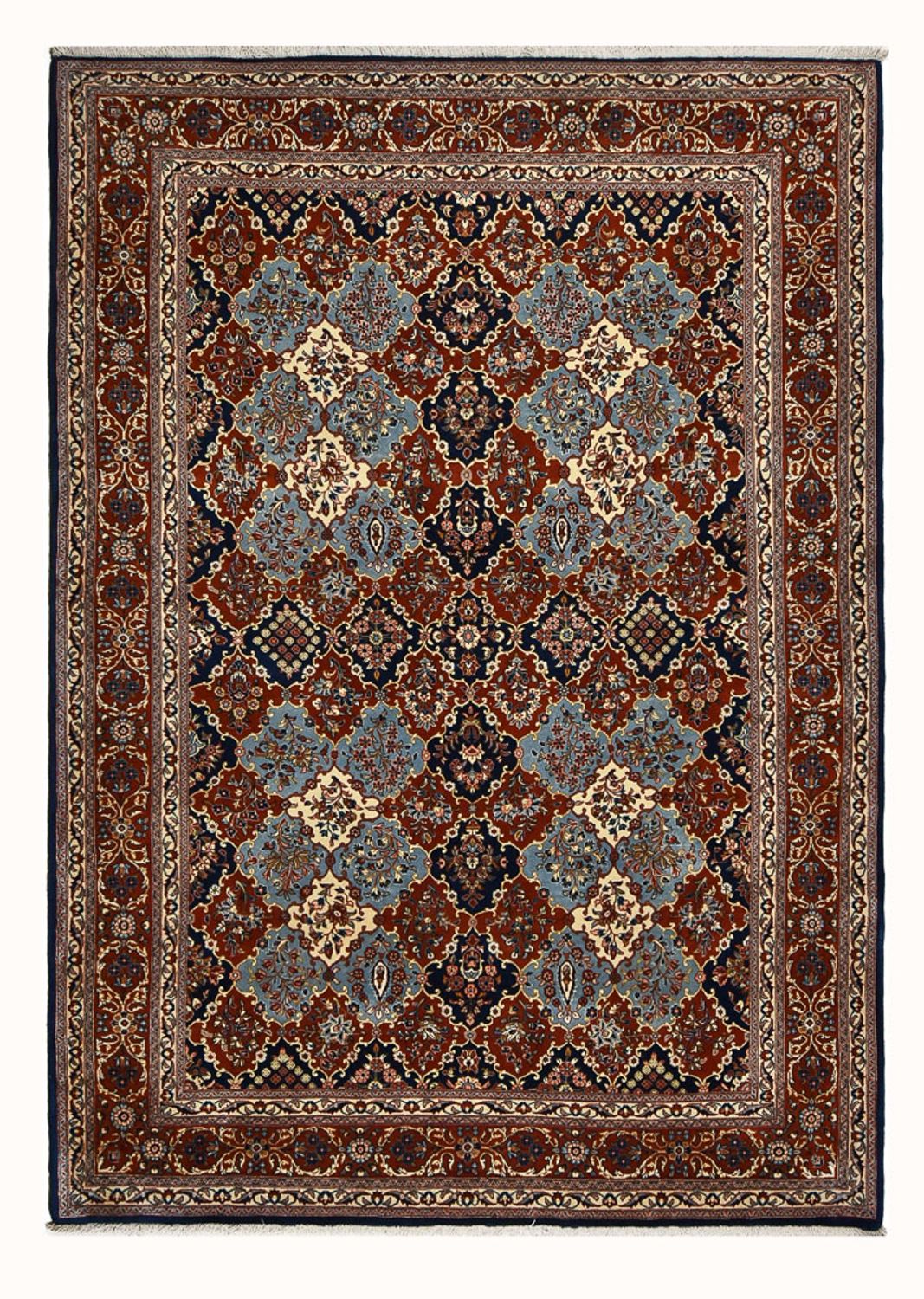 Dywan perski - Royal - Royal - 302 x 217 cm - rdza