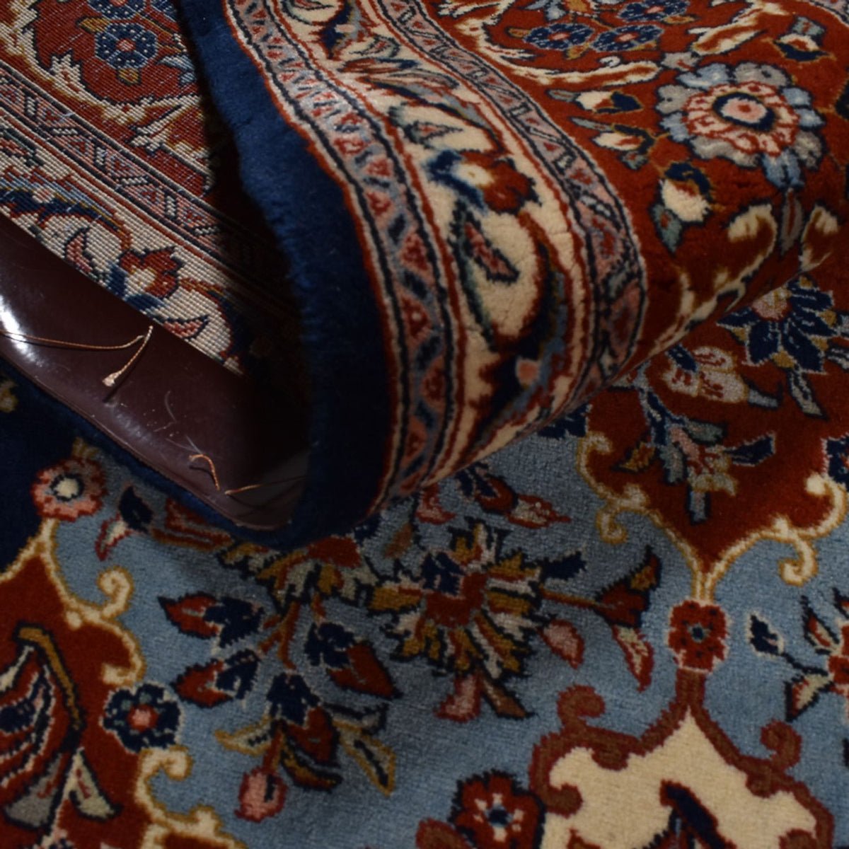 Dywan perski - Royal - Royal - 302 x 217 cm - rdza