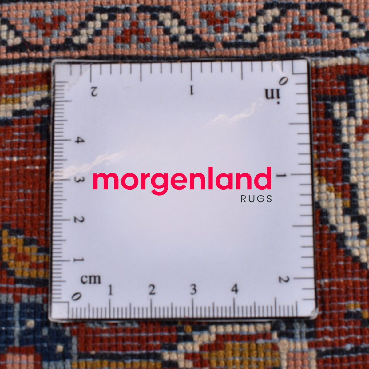 Dywan perski - Royal - Royal - 302 x 217 cm - rdza