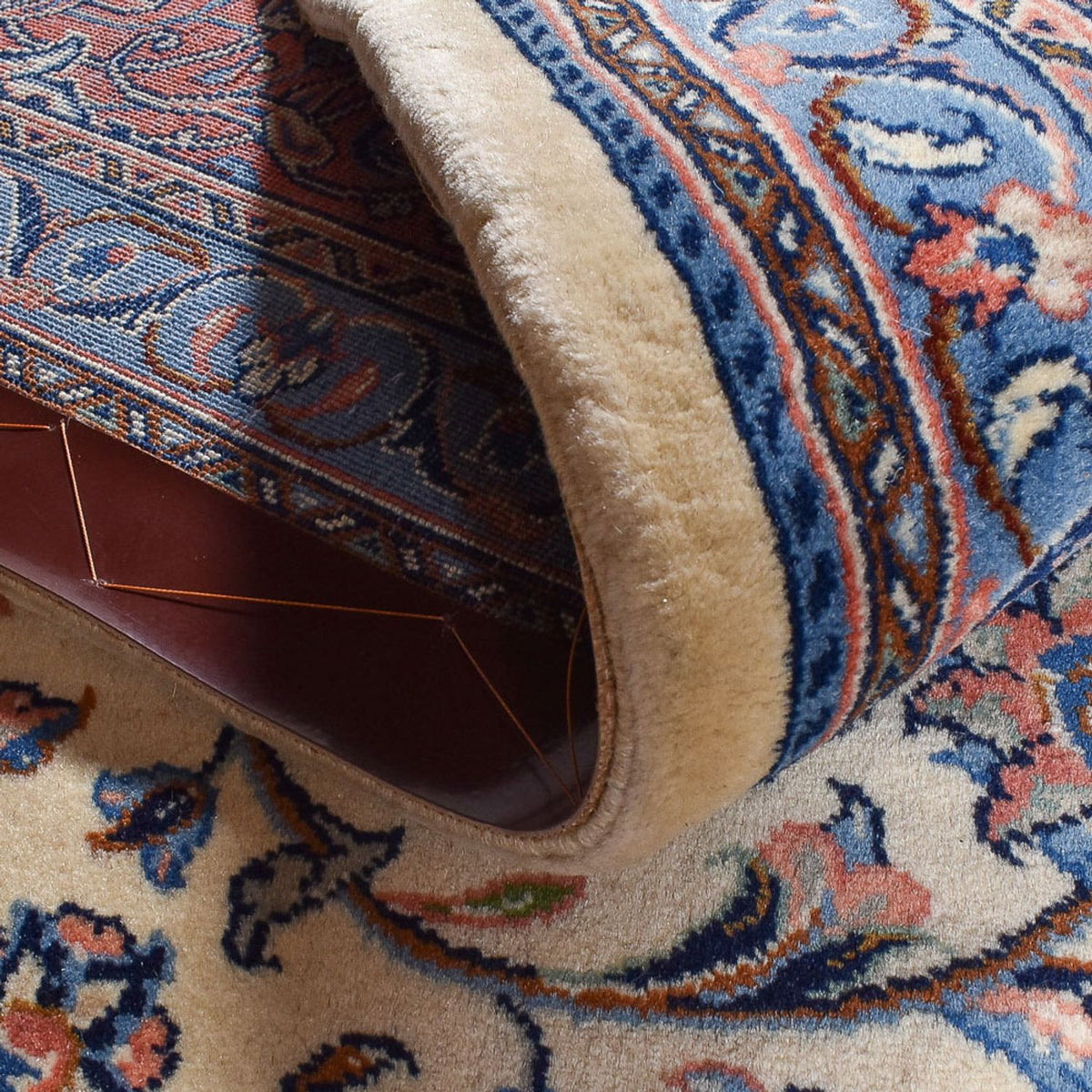 Dywan perski - Klasyczny - 360 x 248 cm - piaskowy