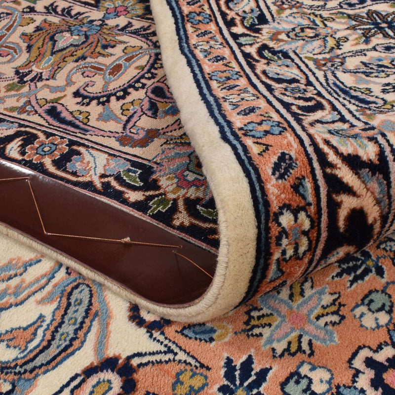 Dywan perski - Royal - 310 x 220 cm - kremowy